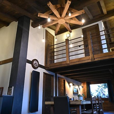 Chalet Montana كومْبلو المظهر الخارجي الصورة