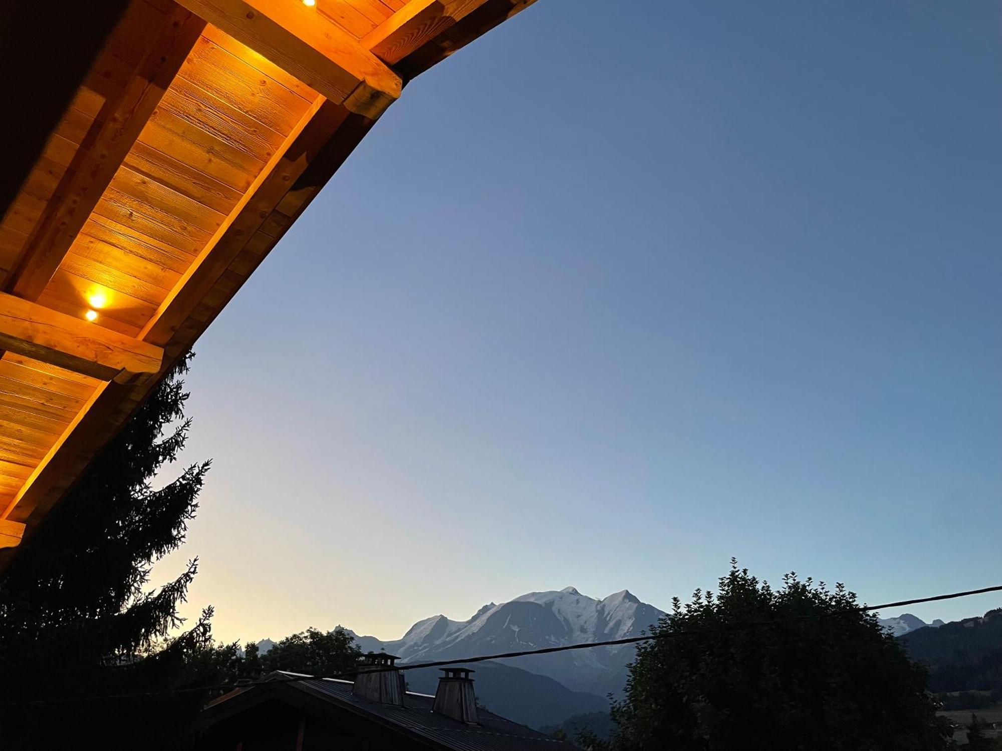 Chalet Montana كومْبلو المظهر الخارجي الصورة
