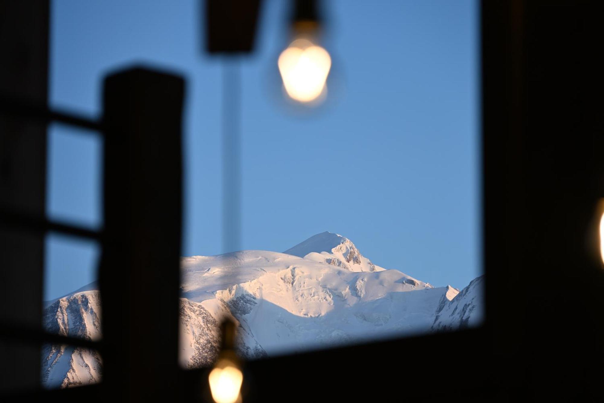 Chalet Montana كومْبلو المظهر الخارجي الصورة