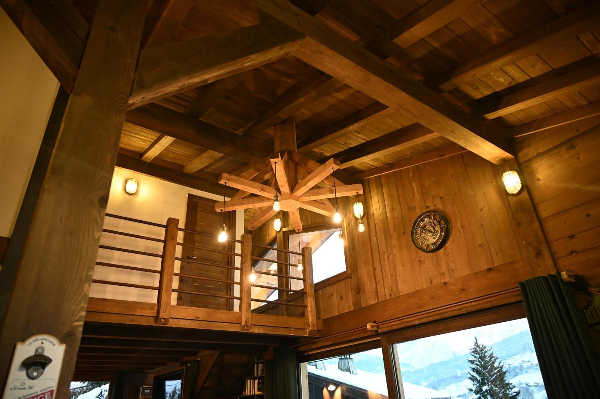 Chalet Montana كومْبلو المظهر الخارجي الصورة