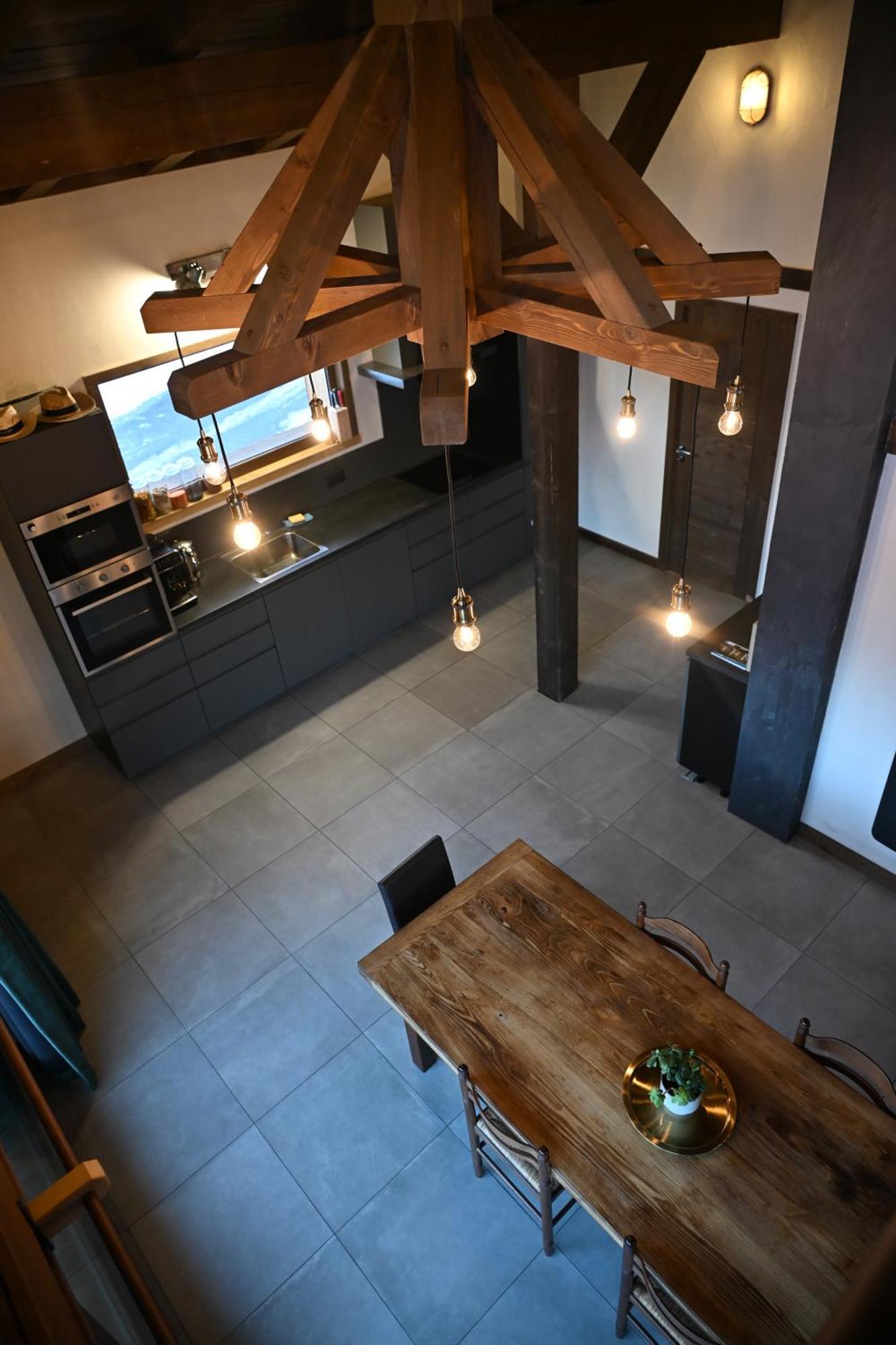 Chalet Montana كومْبلو المظهر الخارجي الصورة