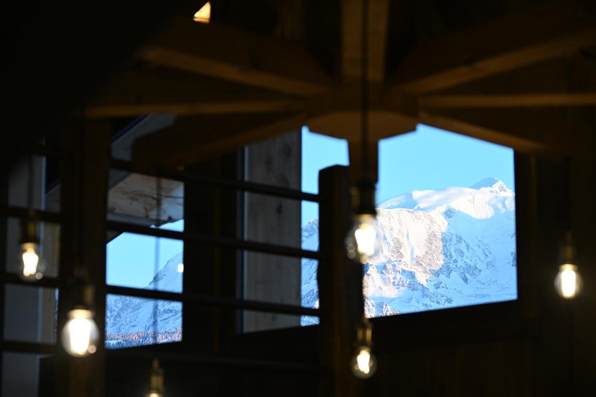 Chalet Montana كومْبلو المظهر الخارجي الصورة