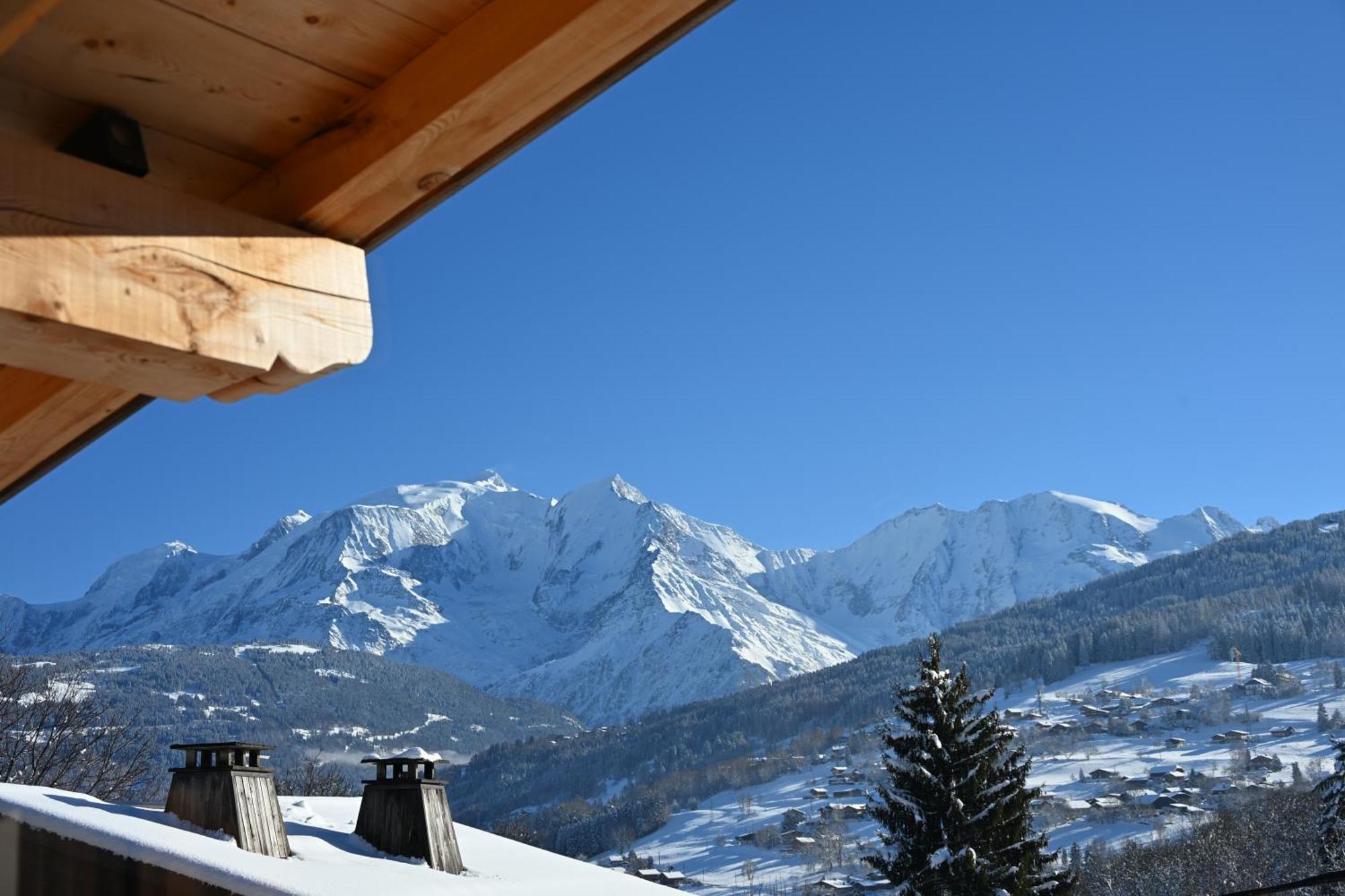 Chalet Montana كومْبلو المظهر الخارجي الصورة