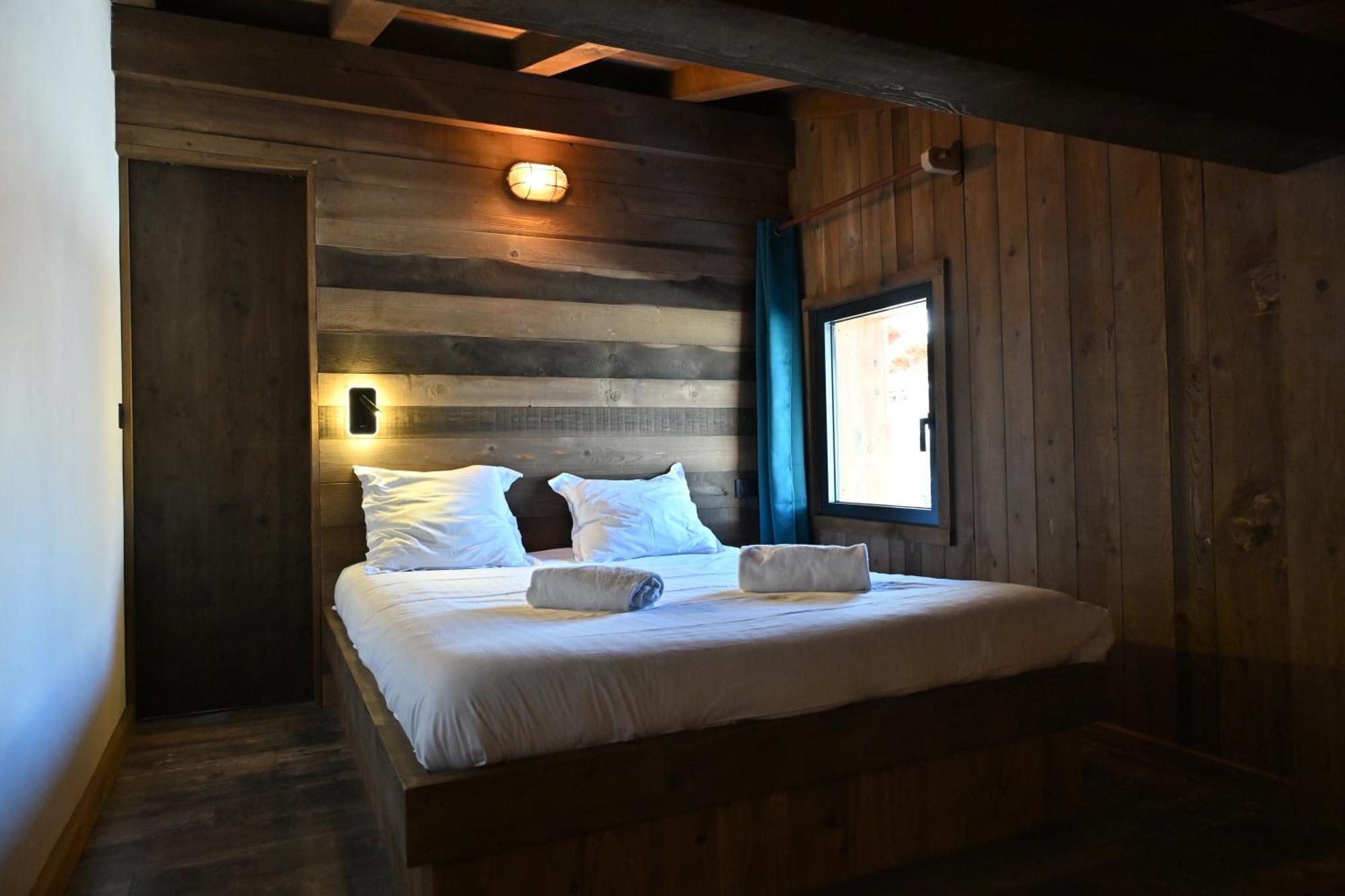 Chalet Montana كومْبلو المظهر الخارجي الصورة