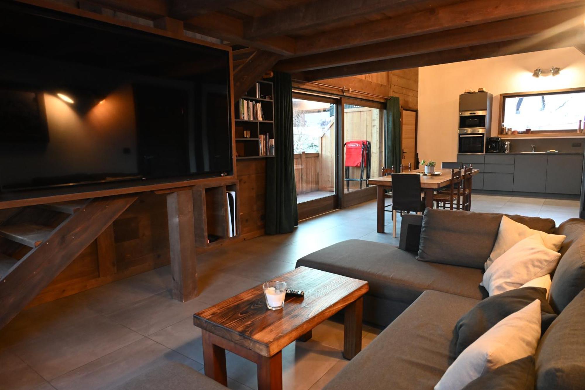 Chalet Montana كومْبلو المظهر الخارجي الصورة