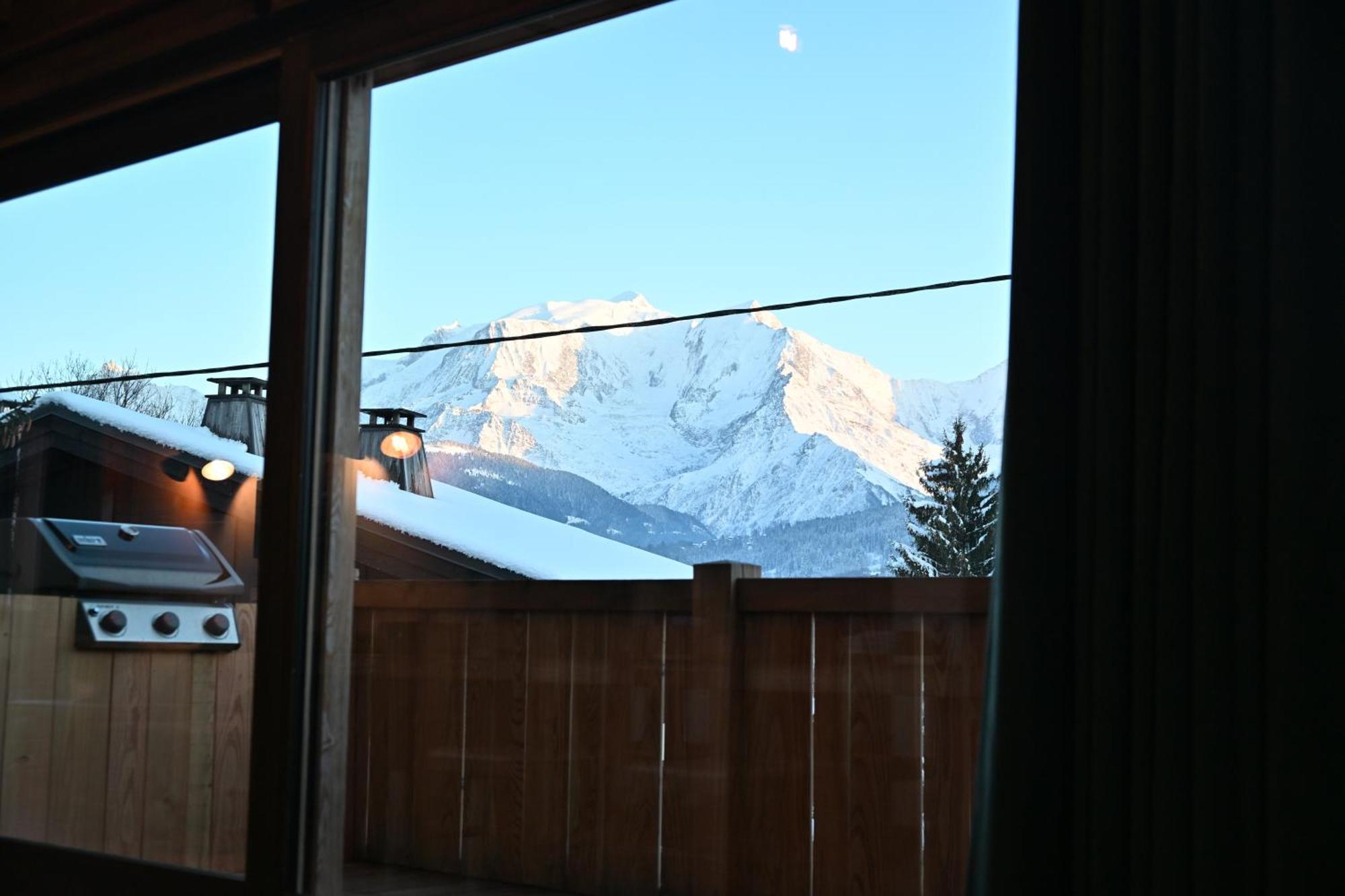Chalet Montana كومْبلو المظهر الخارجي الصورة