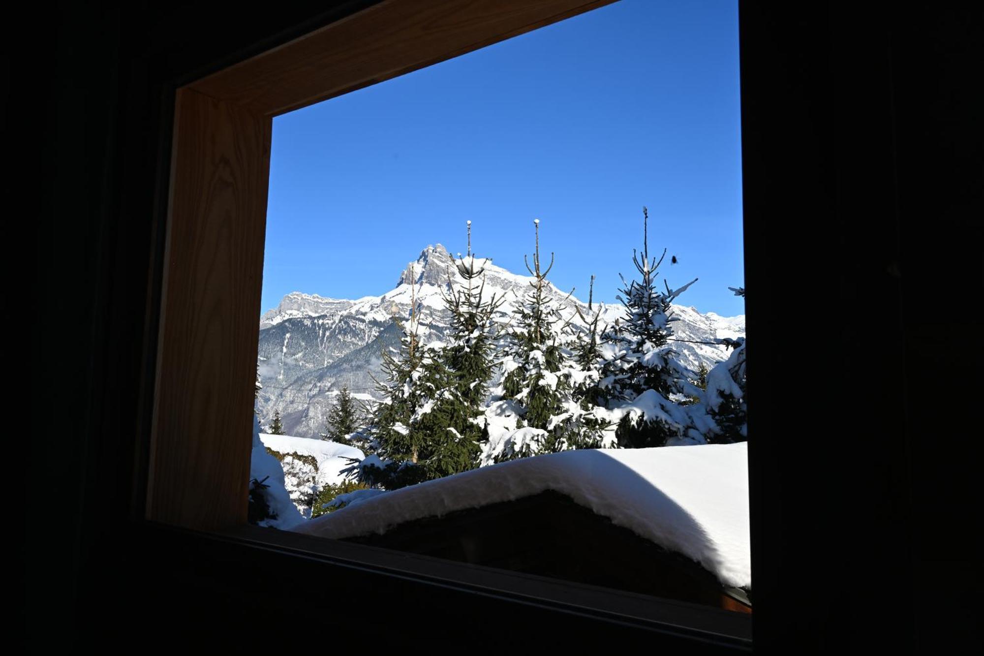 Chalet Montana كومْبلو المظهر الخارجي الصورة