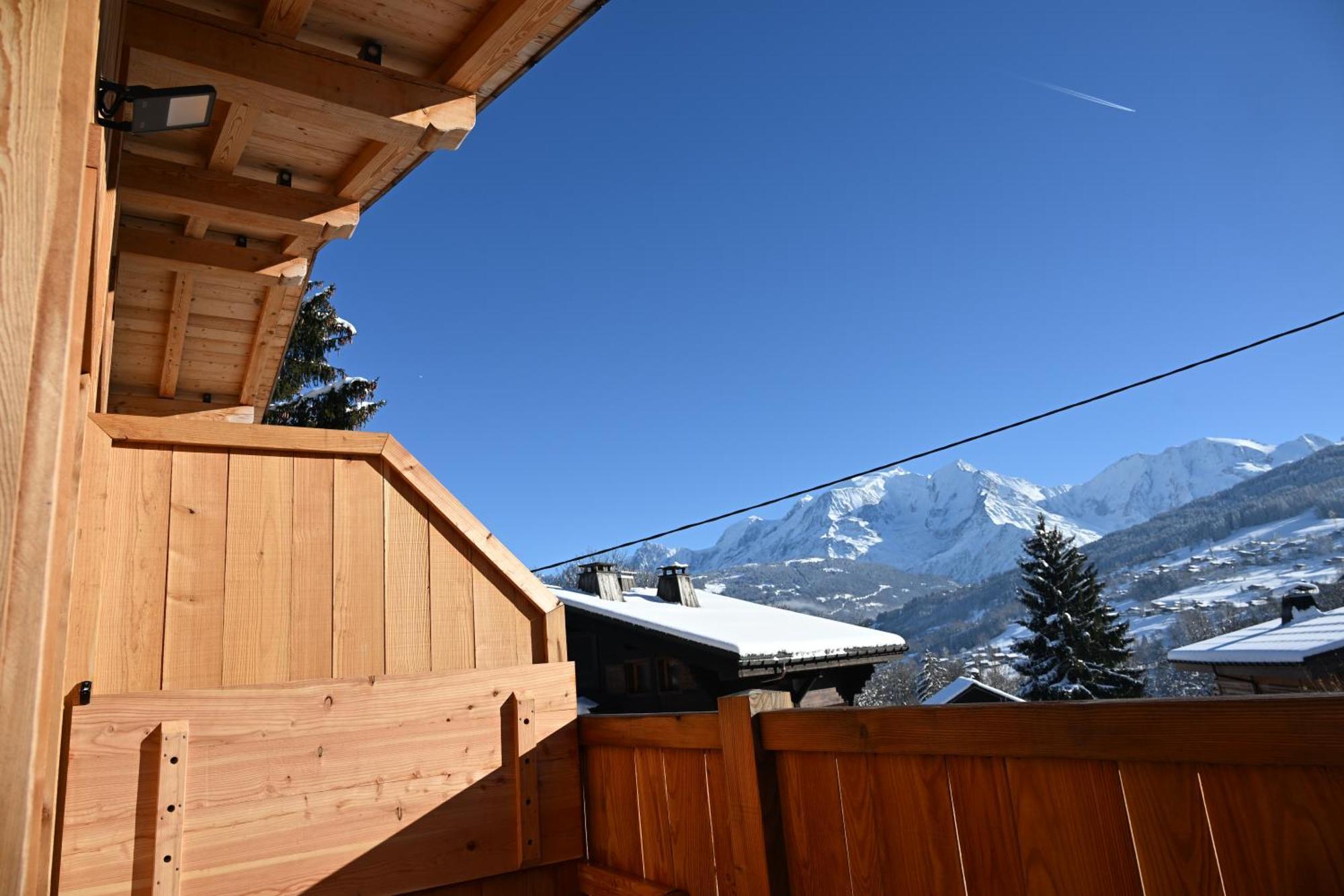 Chalet Montana كومْبلو المظهر الخارجي الصورة