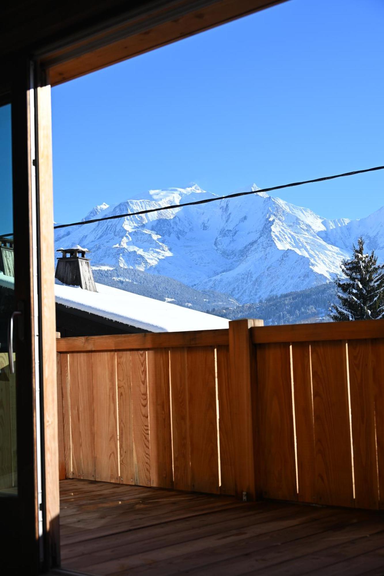 Chalet Montana كومْبلو المظهر الخارجي الصورة