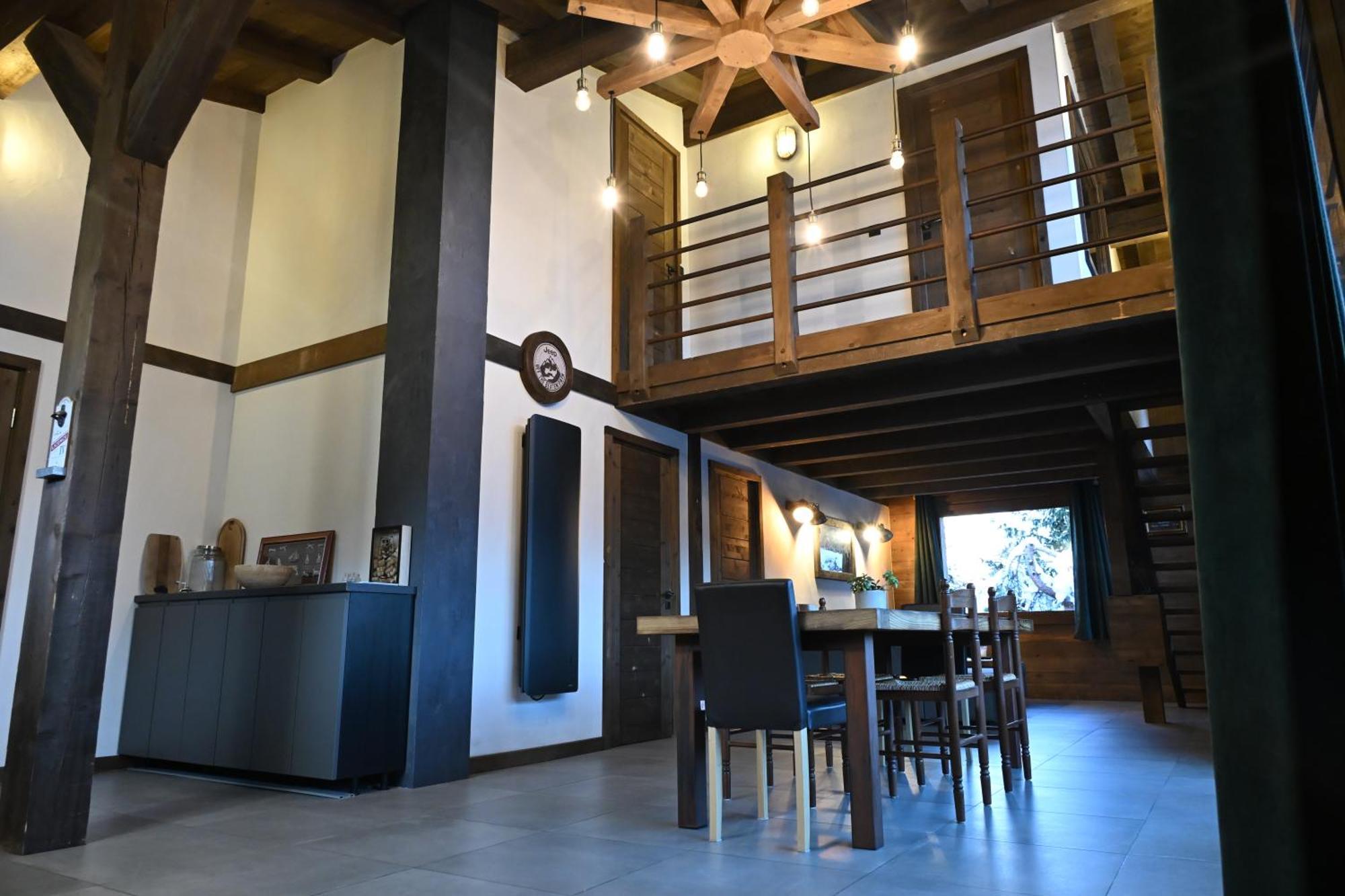 Chalet Montana كومْبلو المظهر الخارجي الصورة