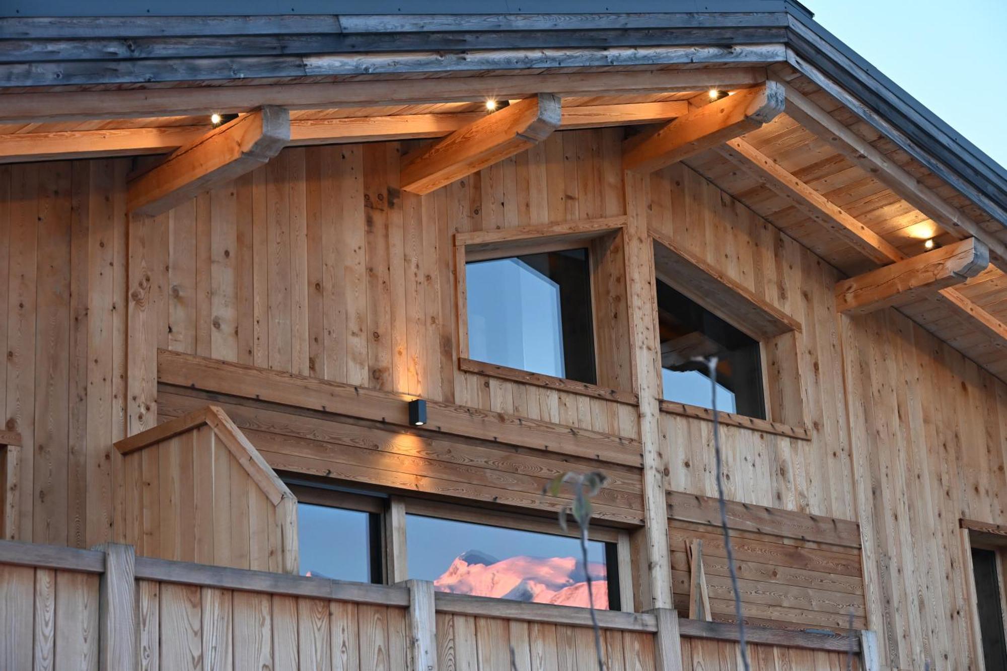 Chalet Montana كومْبلو المظهر الخارجي الصورة