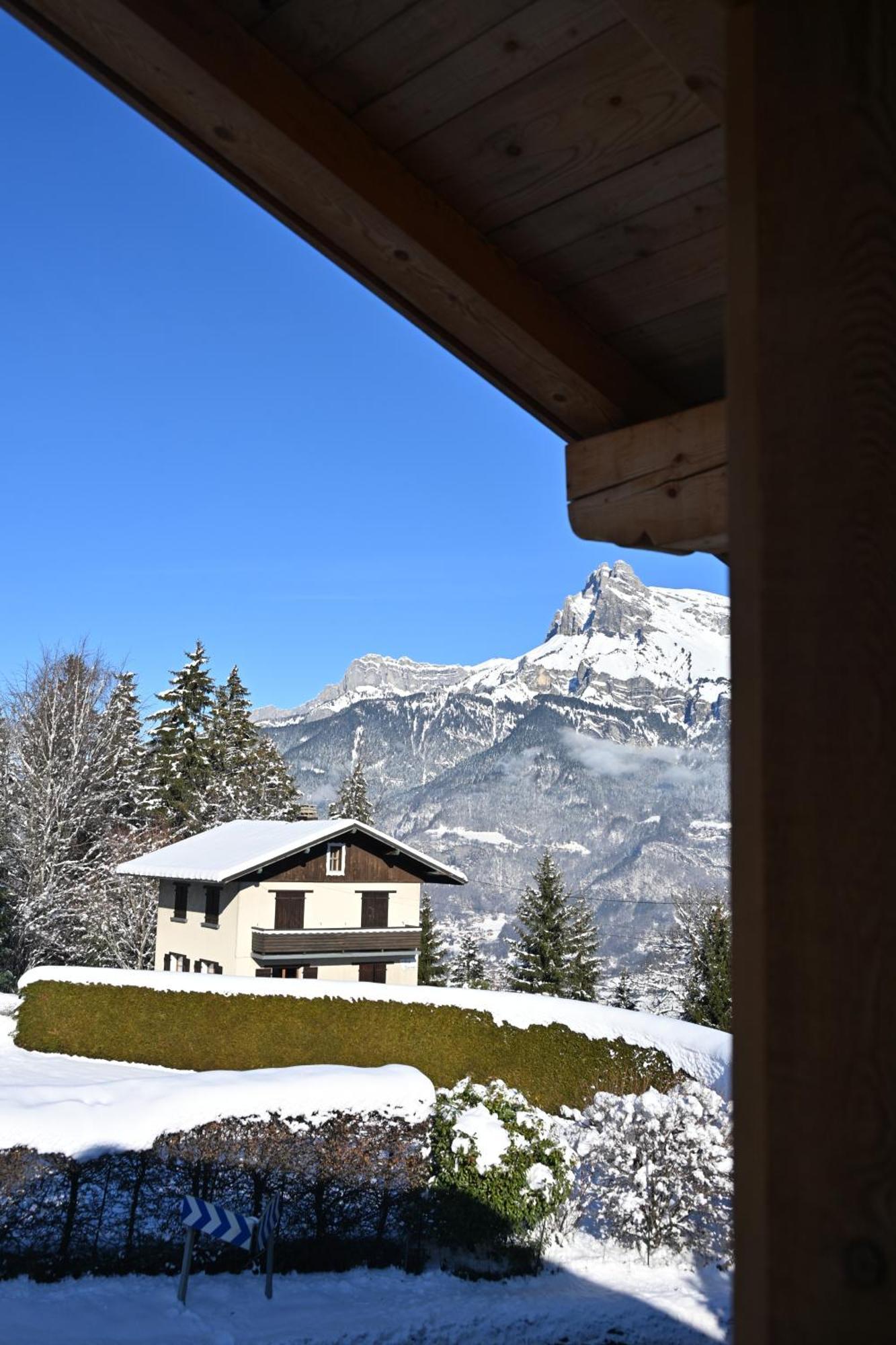 Chalet Montana كومْبلو المظهر الخارجي الصورة