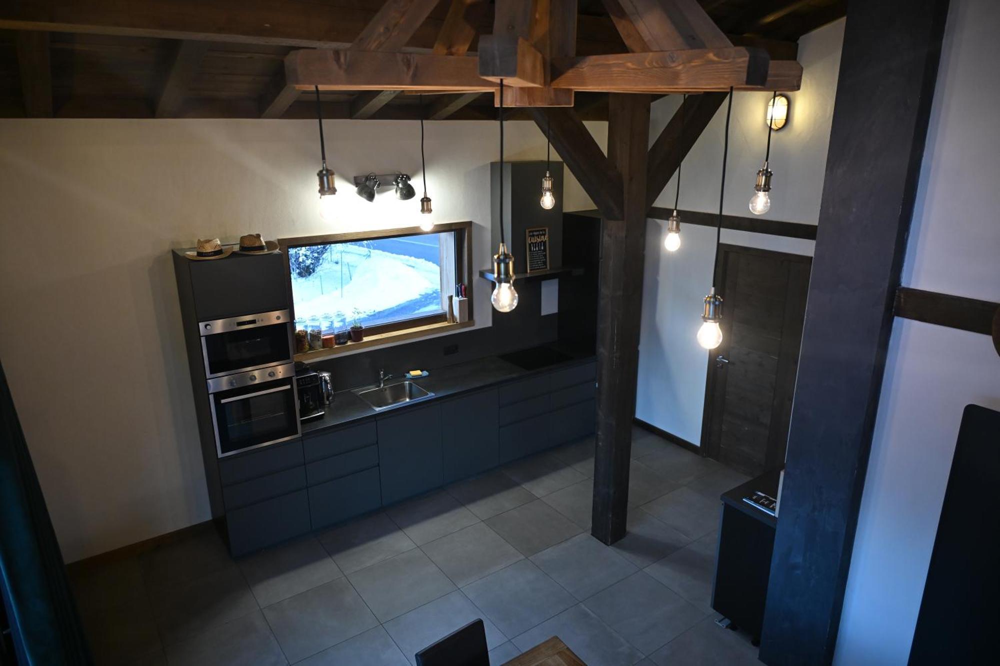 Chalet Montana كومْبلو المظهر الخارجي الصورة