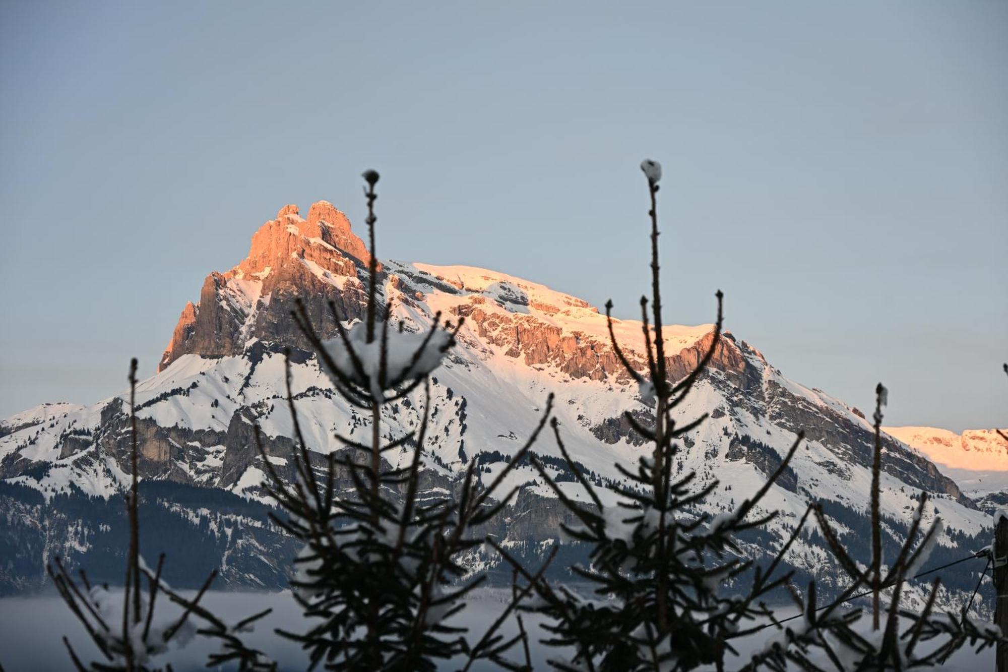 Chalet Montana كومْبلو المظهر الخارجي الصورة