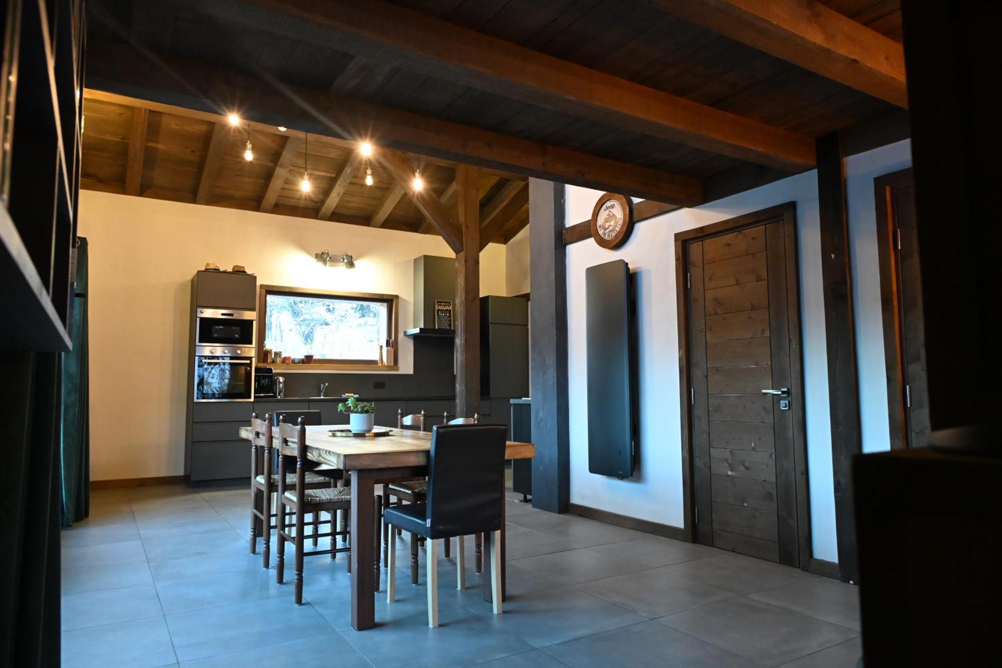 Chalet Montana كومْبلو المظهر الخارجي الصورة