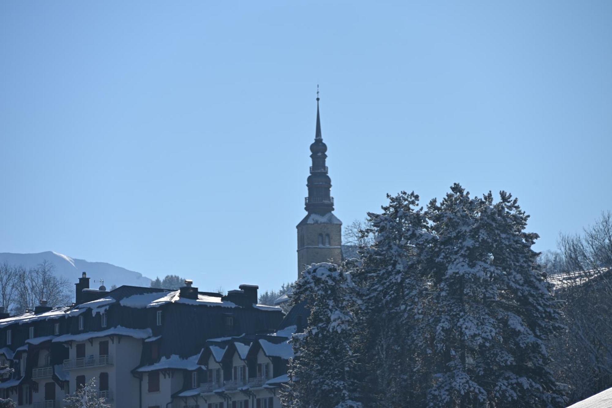 Chalet Montana كومْبلو المظهر الخارجي الصورة